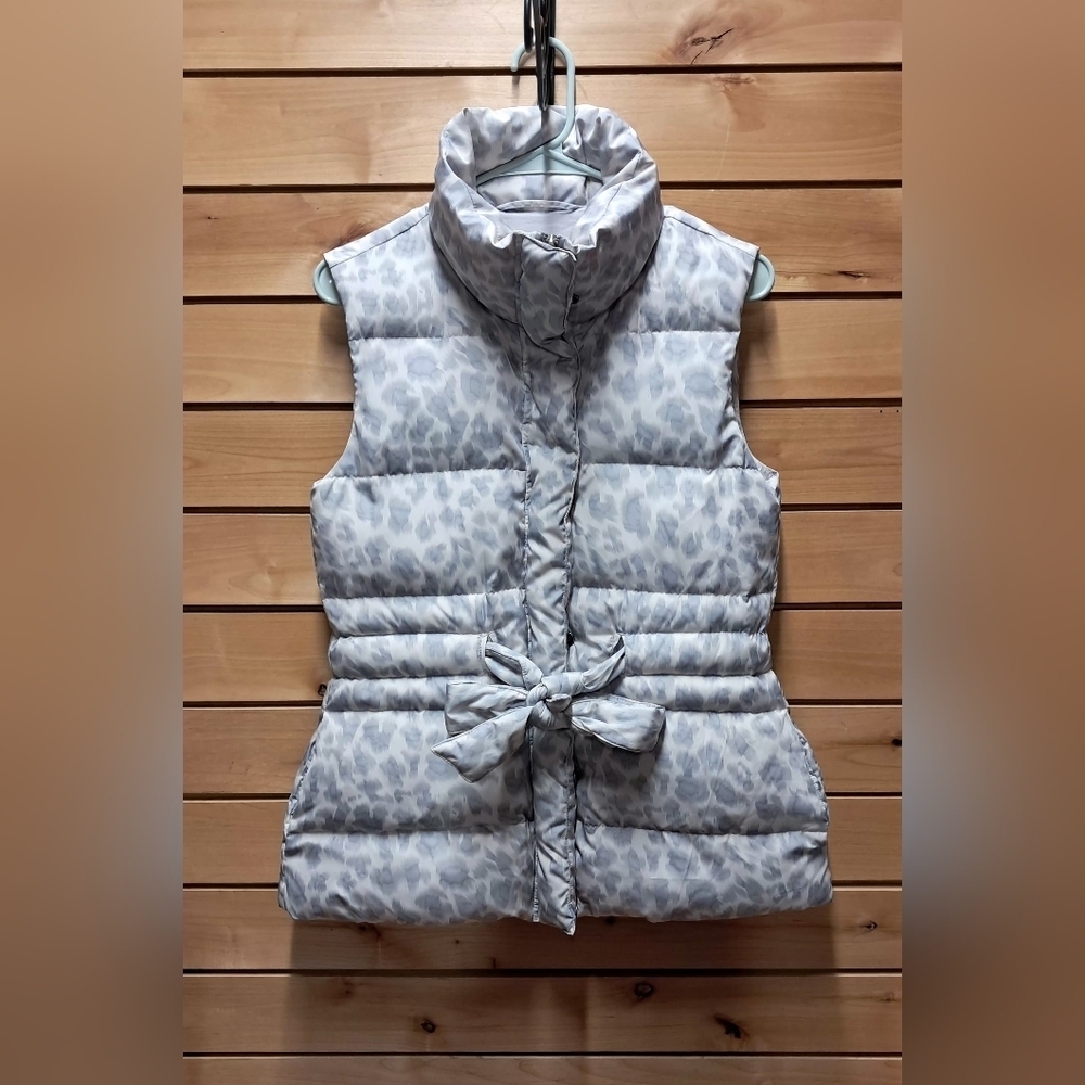 Rebecca Taylor Puffer Vest Size S